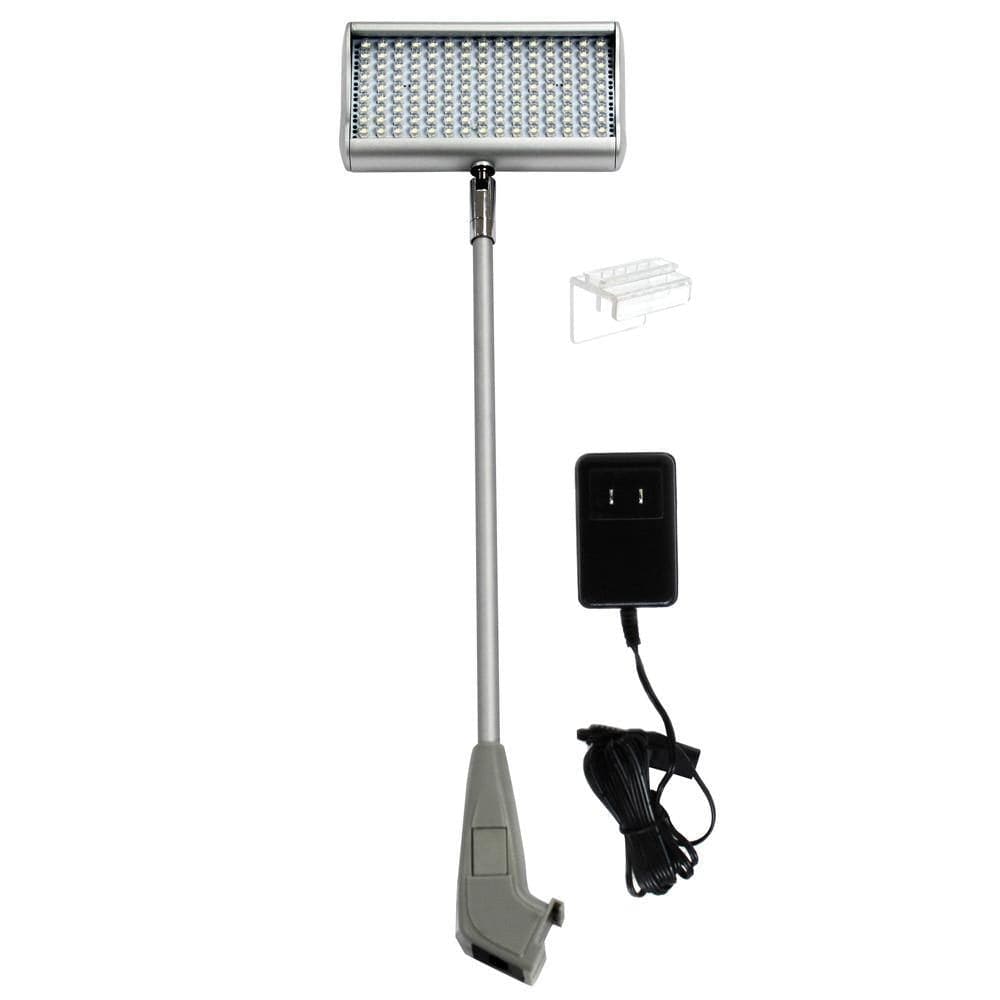 Silver Lumiere LED Light (for Front-lit Display) - WS Display