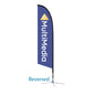 10.5 ft. Falcon Outdoor Flag