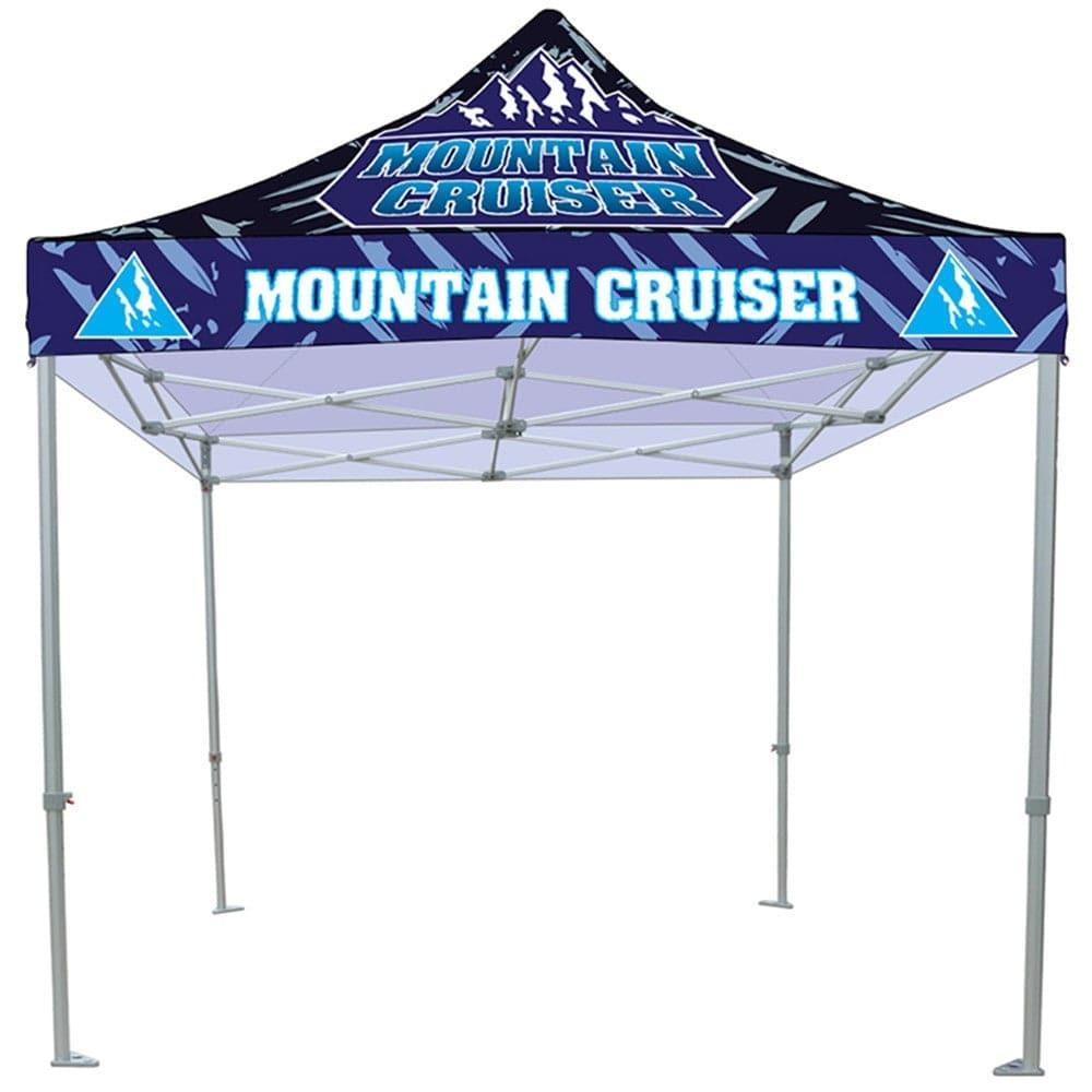 10ft Custom Canopy Tent - WS Display