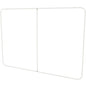 10ft Hanging Banner Flat Panels