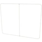 10ft Hanging Banner Flat Panels