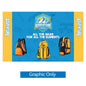 10 ft. Wallbox Fabric Display