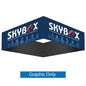 12ft. Square Hanging Banner - WS Display