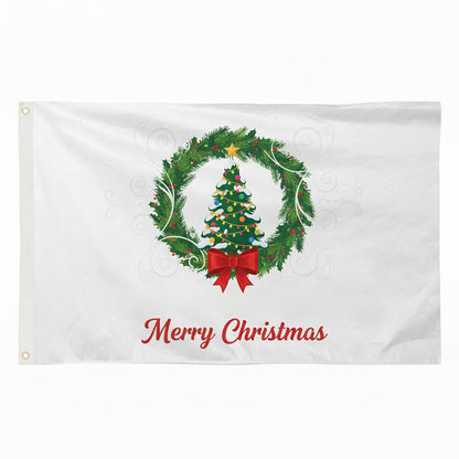 5' x 10' Custom Pole Flag
