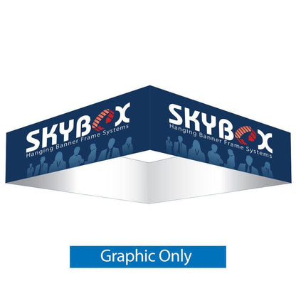10ft. Square Hanging Banner - WS Display