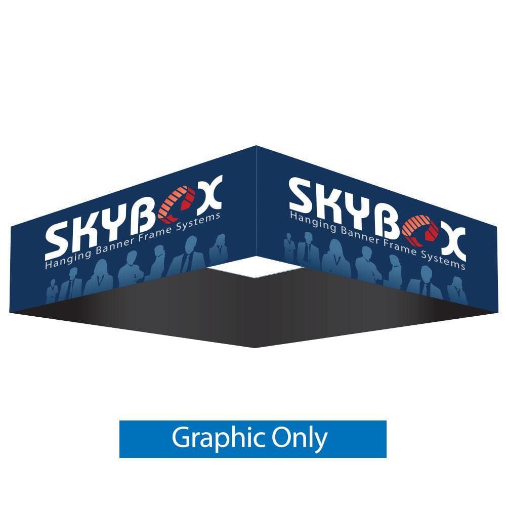 8ft. Square Hanging Banner