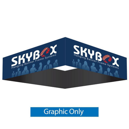 8ft. Square Hanging Banner