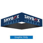 8ft. Square Hanging Banner