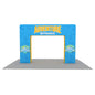 16ft Wallbox Arch