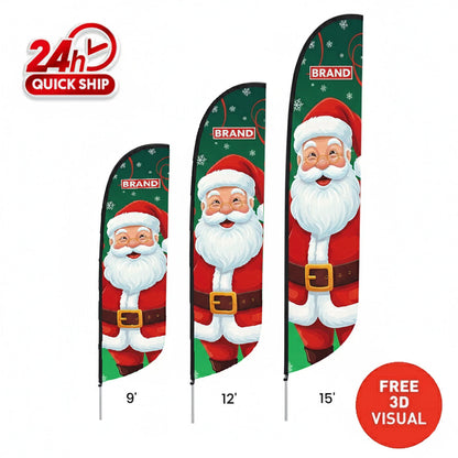 Premium Convex Flags