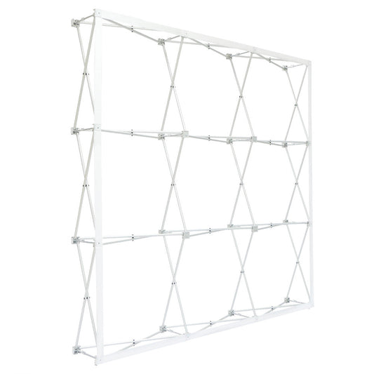 8' Fabric Pop Up Display (Straight)