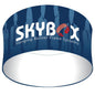 10ft Circle Hanging Banner - WS Display