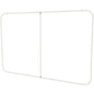 8ft Hanging Banner Flat Panels