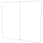 8ft Hanging Banner Flat Panels