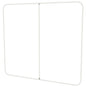 8ft Hanging Banner Flat Panels