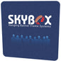 8ft Hanging Banner Flat Panels