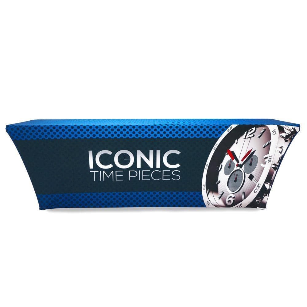 Stretch Table Throw - WS Display