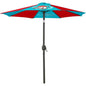 9ft. Patio Umbrella Display - WS Display