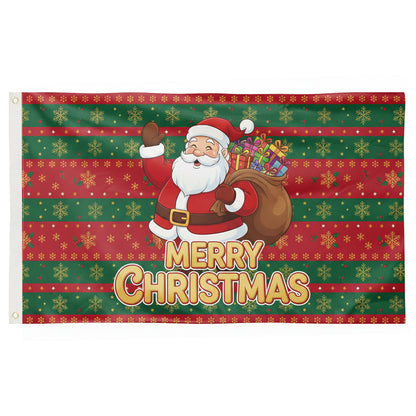 3' x 5' Custom Pole Flag