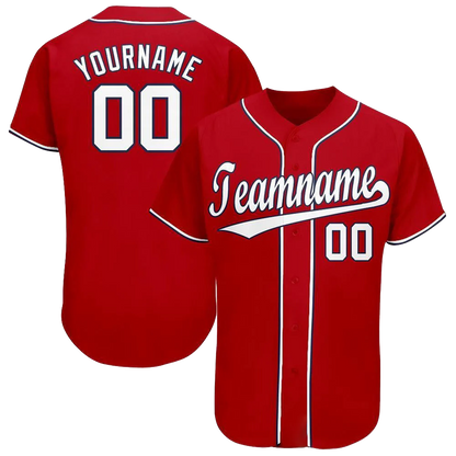 150GSM Mesh Jersey Custom Button Down Baseball Jersey (Full Dye Sublimation) #USA50058