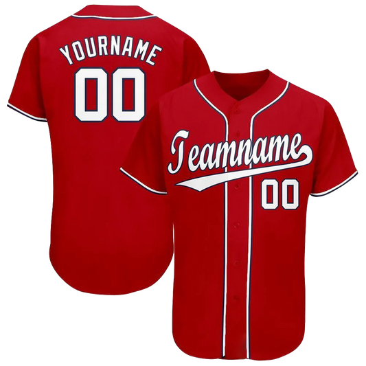 150GSM Mesh Jersey Custom Button Down Baseball Jersey (Full Dye Sublimation) #USA50058