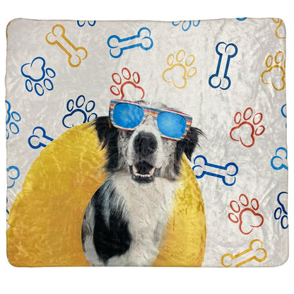 Custom Blanket - WS Display