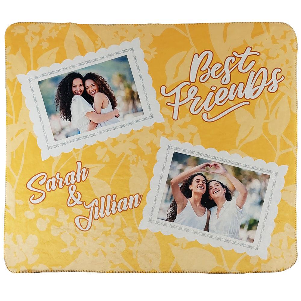 Custom Blanket - WS Display