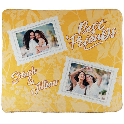 Custom Blanket - WS Display