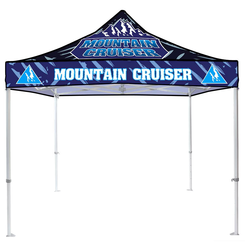 10ft Custom Canopy Tent