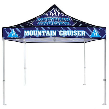 10ft Custom Canopy Tent
