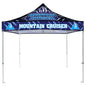 10ft Custom Canopy Tent