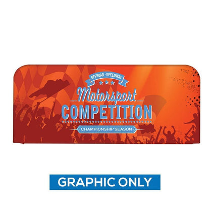 EZ Barrier Outdoor Fabric Display - WS Display