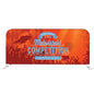 EZ Barrier Outdoor Fabric Display - WS Display