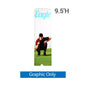 2ft. EZ Extend Tension Fabric Tube Display - WS Display