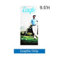 3ft. EZ Extend Tension Fabric Tube Display - WS Display