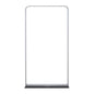 4ft. EZ Extend Tension Fabric Tube Display - WS Display