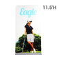 4ft. EZ Extend Tension Fabric Tube Display - WS Display