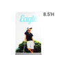 4ft. EZ Extend Tension Fabric Tube Display - WS Display