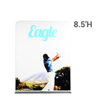 5ft. EZ Extend Tension Fabric Tube Display - WS Display