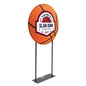 3ft. EZ Extend Circle Display - WS Display