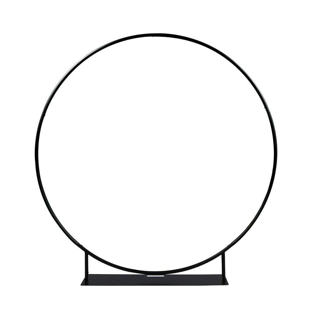 7ft. EZ Extend Circle Display - WS Display