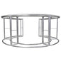 EZ Fabric Curved Counter - WS Display