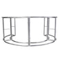 EZ Fabric Curved Counter - WS Display