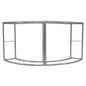 EZ Fabric Curved Counter - WS Display