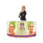 EZ Fabric Curved Counter - WS Display