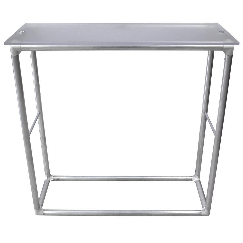 EZ Fabric Straight Counter - WS Display