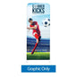 3ft. EZ Stand Fabric Tube Display - WS Display