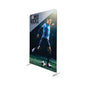 5ft. EZ Stand Fabric Tube Display - WS Display