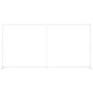 EZ Tube Straight 20 x 10 ft Display