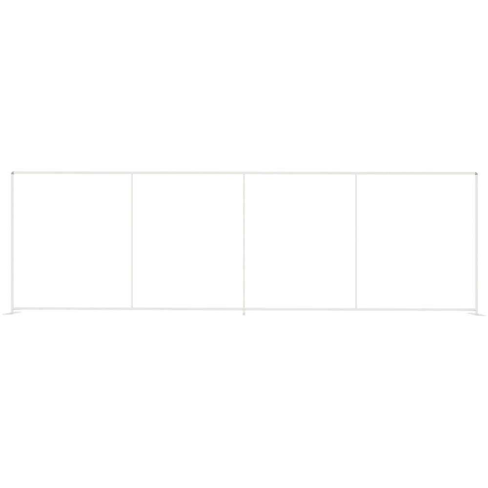 EZ Tube Straight 25 x 7.5 ft Display